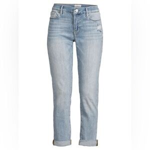 Frame Denim Le Garcon Jeans
